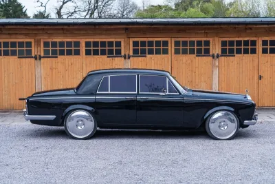 Silver Shadow